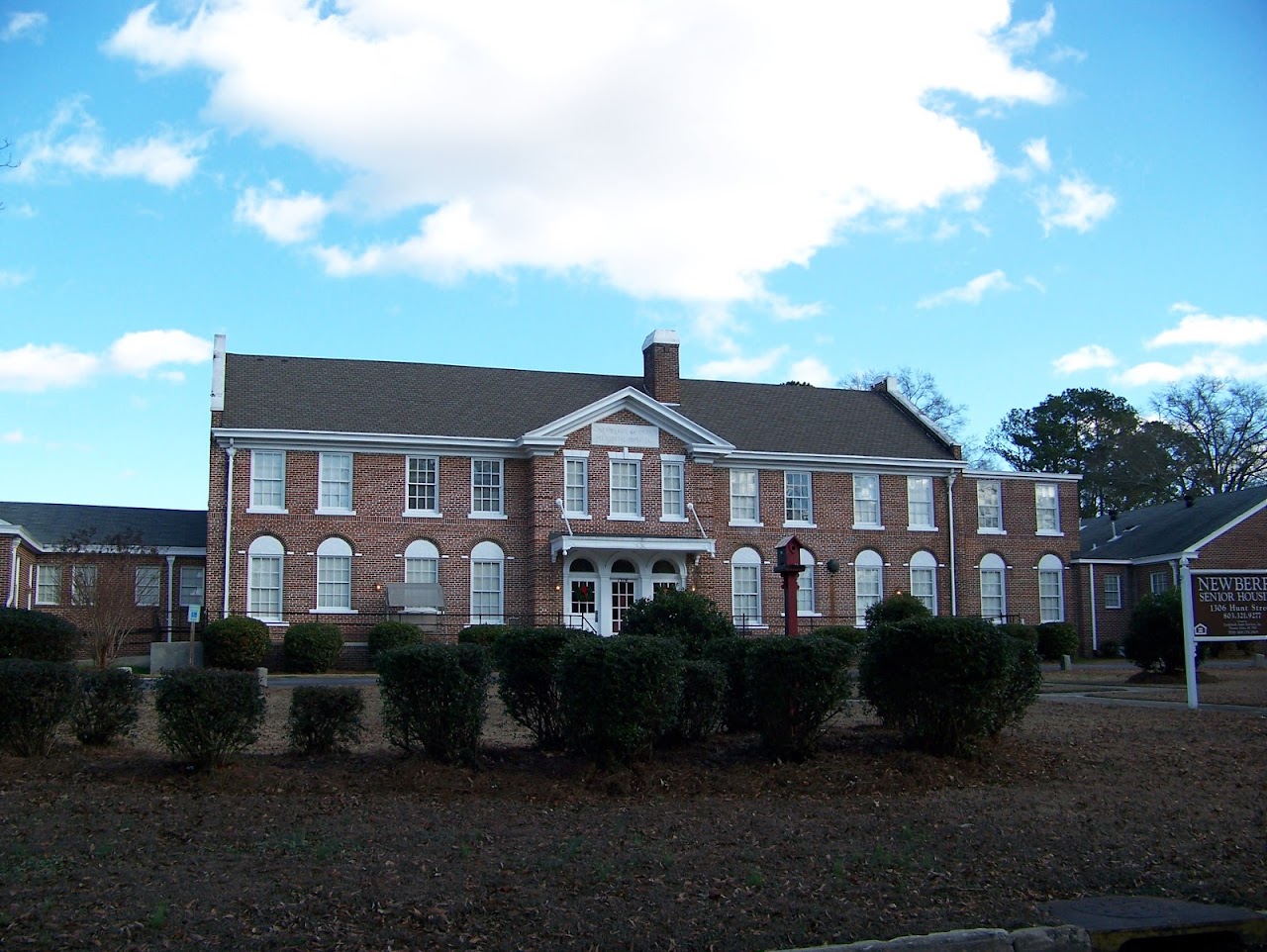 Photo of NEWBERRY SENIOR HOUSING. Affordable housing located at 1306 HUNT ST NEWBERRY, SC 29108