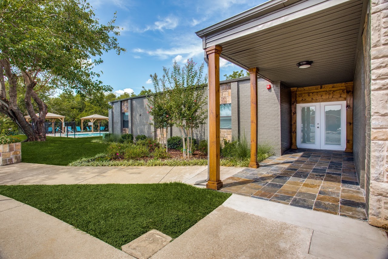 Photo of VILLAGE CREEK TOWNHOMES at 2800 BRIERY DR FORT WORTH, TX 76119