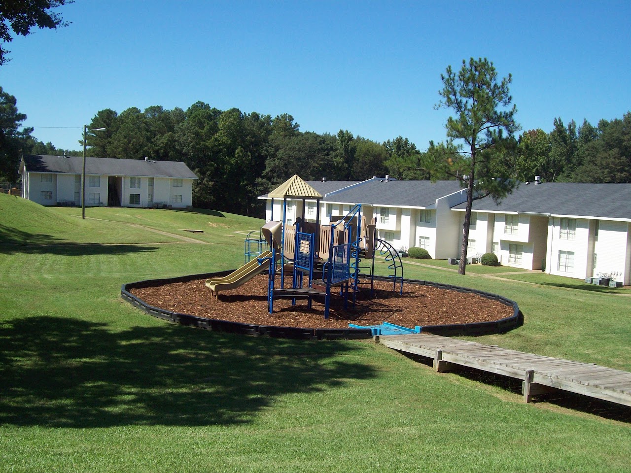 Photo of FORRESTER GARDENS. Affordable housing located at 1350 JAMES I HARRISON JR PKWY E TUSCALOOSA, AL 35405