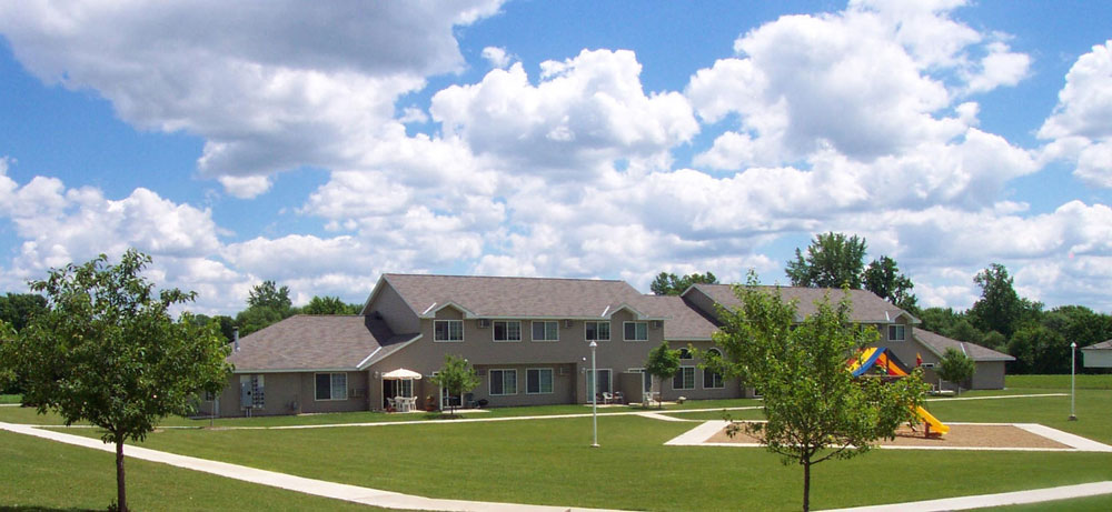 Photo of SOUTHRIDGE TOWNHOMES at MULTIPLE BUILDING ADDRESSES KASSON, MN 55944