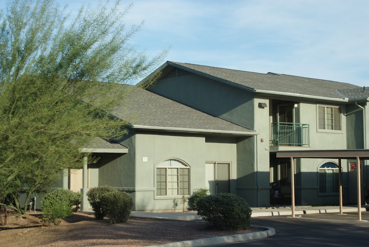 Photo of EL DESTINO. Affordable housing located at 1271 W FRONTAGE RD RIO RICO, AZ 85648