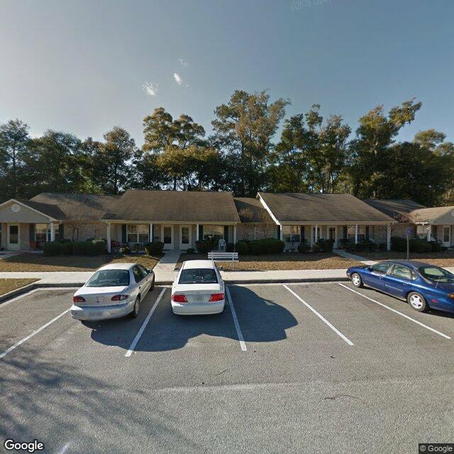 Photo of GROVE PARK APARTMENTS. Affordable housing located at 550 S MAIN ST HINESVILLE, GA 31313