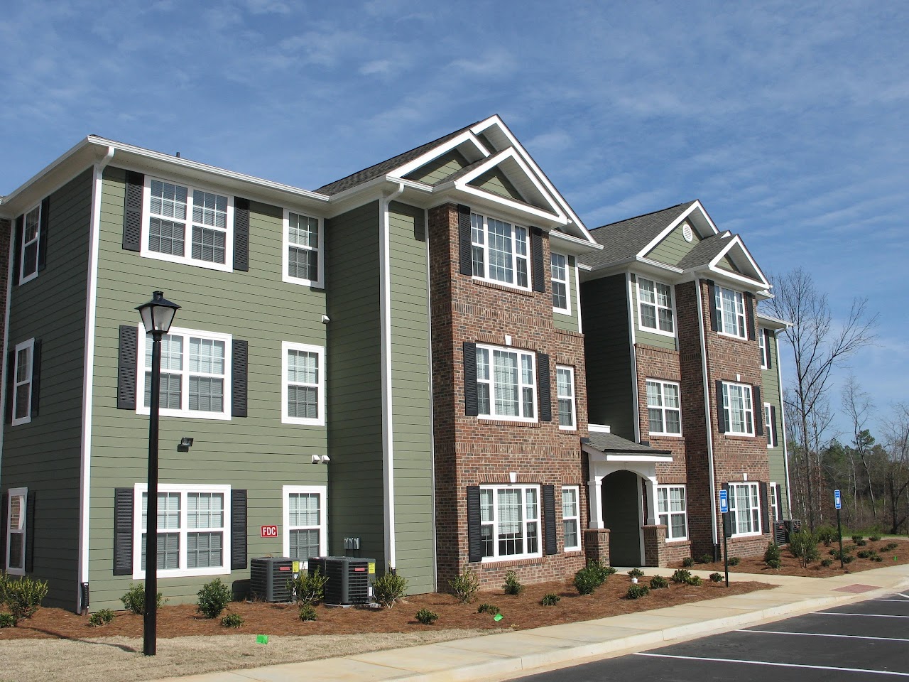 Photo of BROOKSTONE APTS. Affordable housing located at 10 MURRAH RD EXT NORTH AUGUSTA, SC 29860