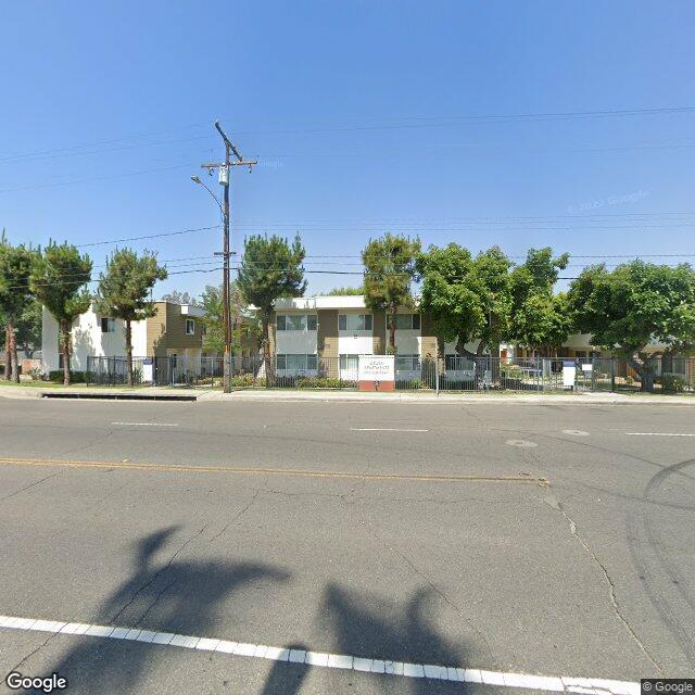 Photo of AZUSA APTS. Affordable housing located at 805 S CERRITOS AVE AZUSA, CA 91702