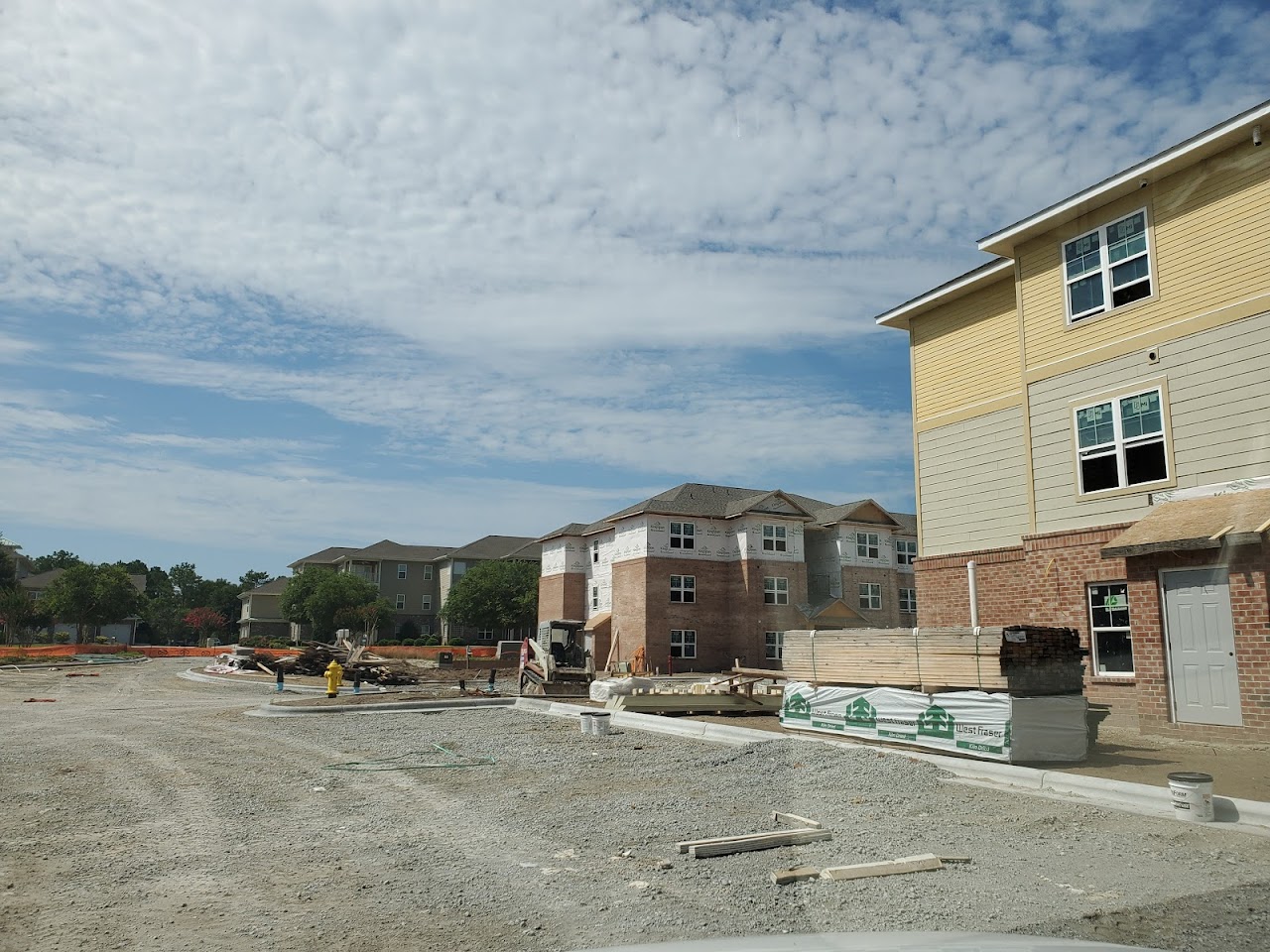 Photo of ARTESA VILLAGE APARTMENTS. Affordable housing located at 7828 HIGH MARKET STREET SUNSET BEACH, NC 28468