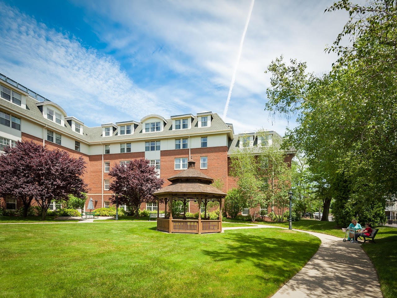 Photo of COREY ASSISTED LIVING LLC. Affordable housing located at 180 COREY RD BRIGHTON, MA 02135