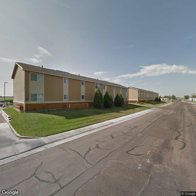 Photo of WHITCOMB APTS. Affordable housing located at 1503 FILLMORE ST STERLING, CO 80751
