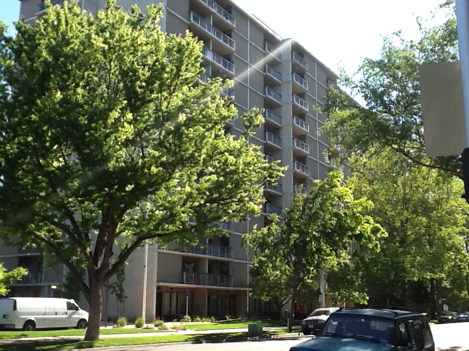 Photo of PIONEER TOWERS. Affordable housing located at 515 P ST SACRAMENTO, CA 95814