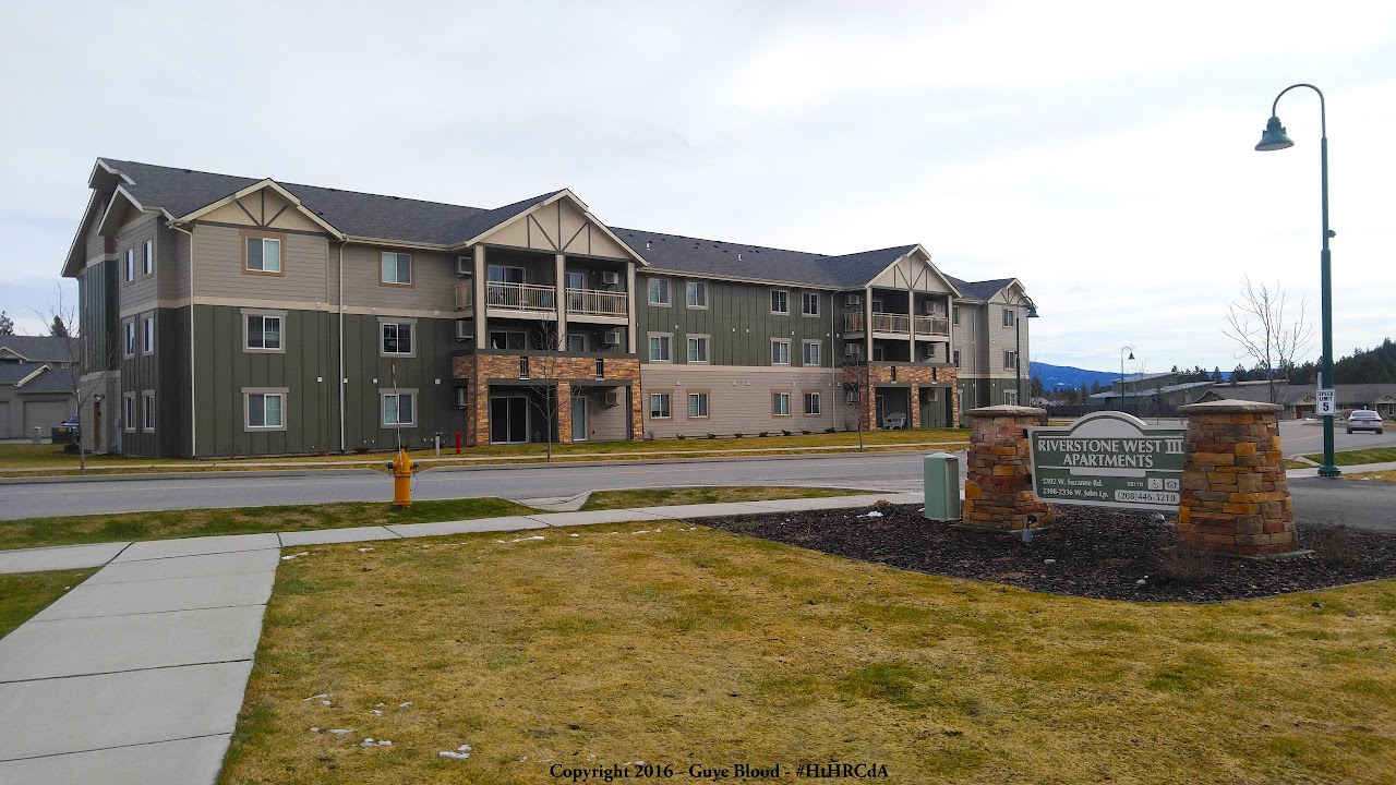 Photo of RIVERSTONE PLACE. Affordable housing located at 2433 WEST JOHN LOOP COEUR DALENE, ID 83814