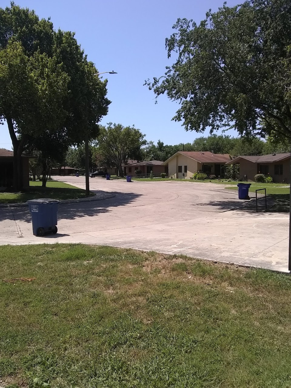 Photo of San Marcos Housing Authority. Affordable housing located at 1201 THORPE Lane SAN MARCOS, TX 78666