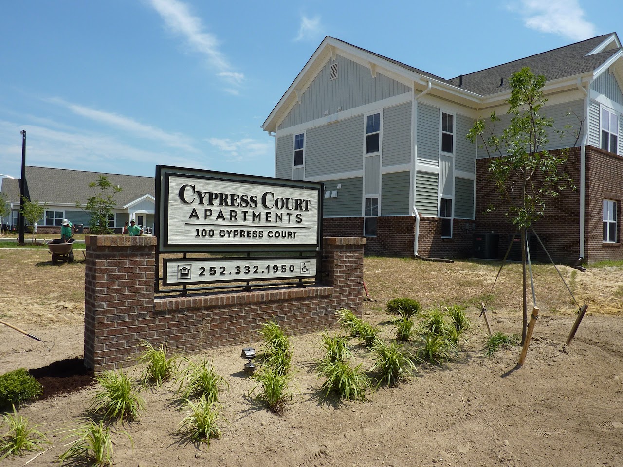 Photo of CYPRESS COURT. Affordable housing located at 100 CYPRESS COURT AHOSKIE, NC 27910