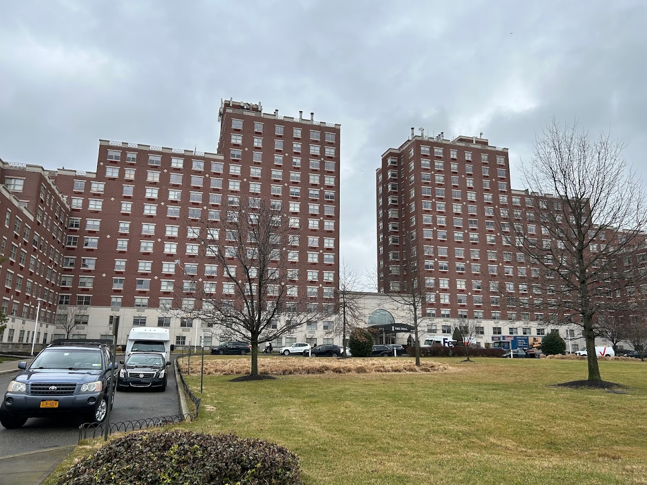 Photo of KEW GARDENS HILLS APTS. Affordable housing located at 7525 153RD ST FLUSHING, NY 11367