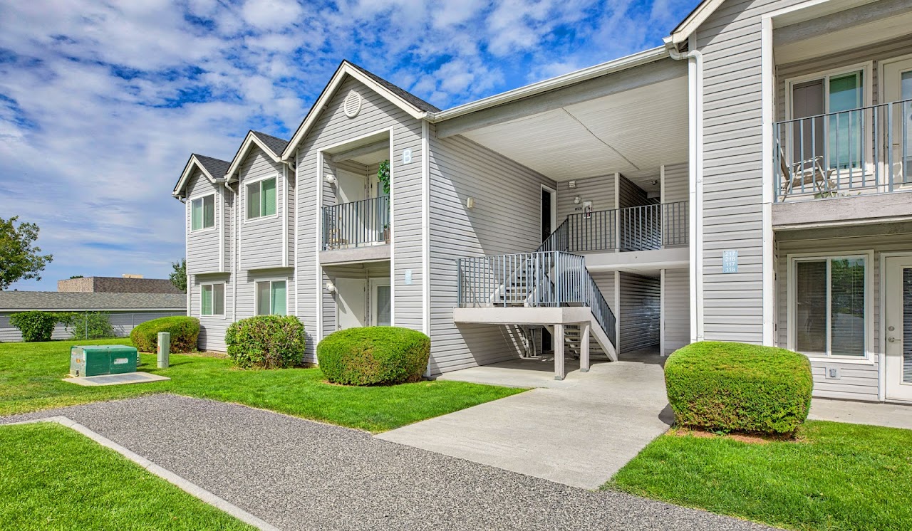 Photo of QUAIL RIDGE APARTMENTS. Affordable housing located at 1026 WEST 10TH AVE. KENNEWICK, WA 99336