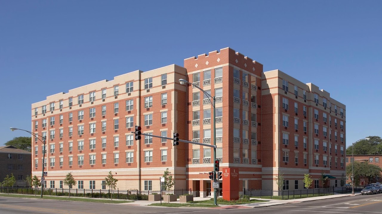 Photo of SENIOR SUITES CHATHAM. Affordable housing located at 8300 SOUTH COTTAGE GROVE CHICAGO, IL 60619