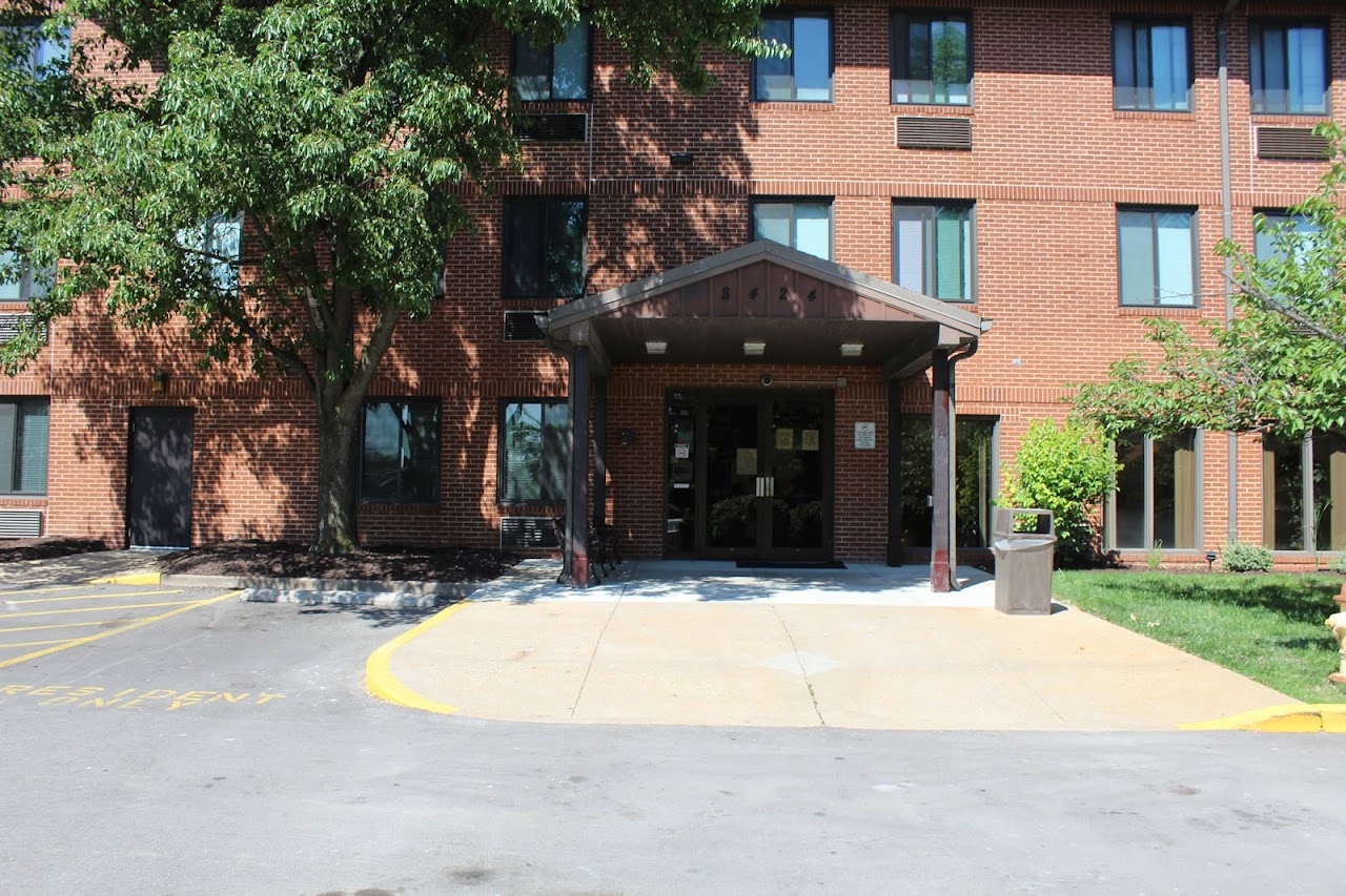 Photo of ST. JOHN NEUMANN APARTMENTS at 8424 LUCAS AND HUNT ROAD JENNINGS, MO 63136