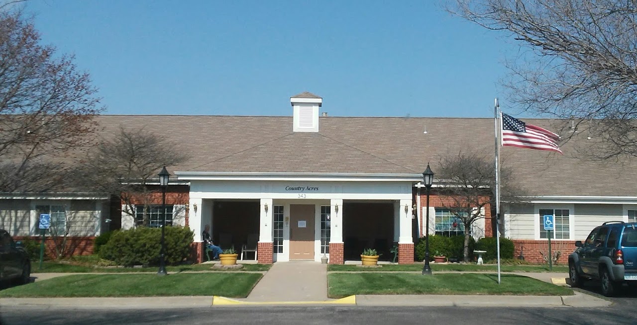 Photo of COUNTRY ACRES SENIOR RESIDENCES. Affordable housing located at 300 N COUNTRY ACRES AVE WICHITA, KS 67212