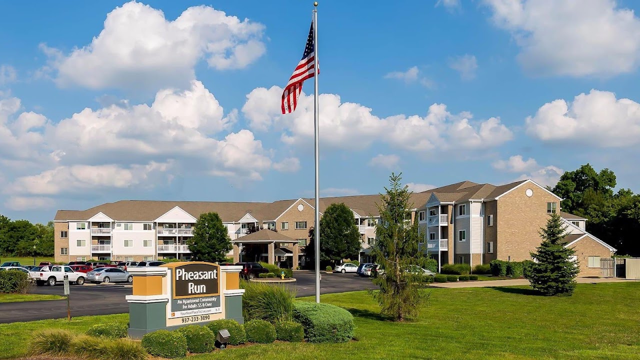Photo of PHEASANT RUN SENIOR APTS. Affordable housing located at 2920 OLD TROY PIKE DAYTON, OH 45404