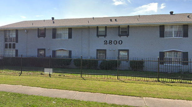 Photo of OAK PARK APTS. Affordable housing located at 2800 W PIONEER DR IRVING, TX 75061