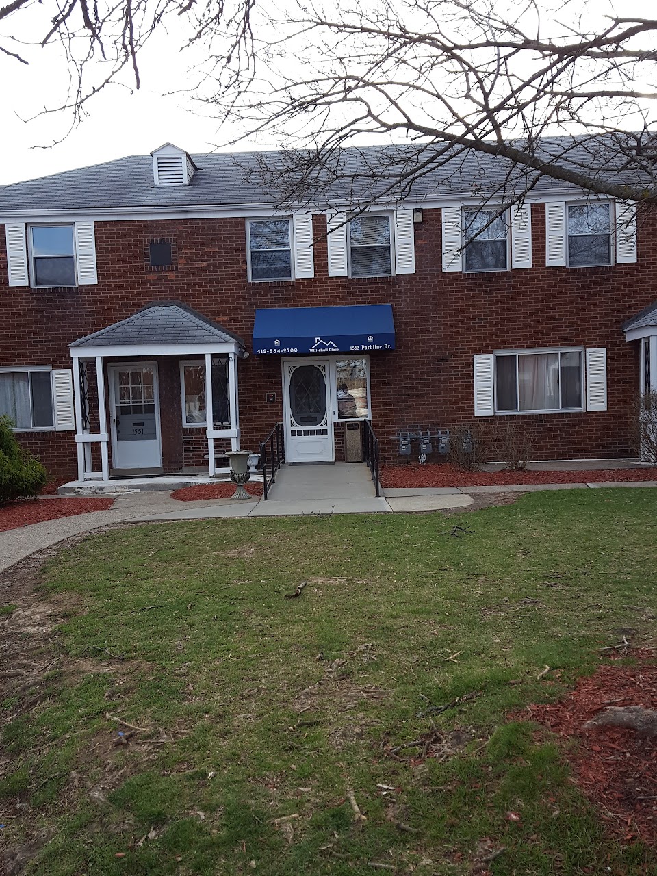Photo of APARTMENTS AT WHITEHALL at 1651 SKYLINE DR PITTSBURGH, PA 15227