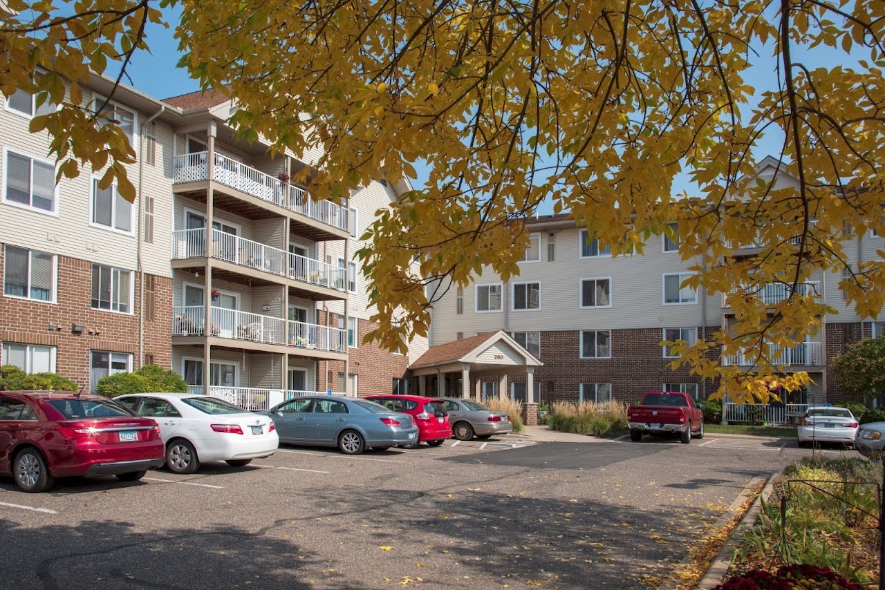 Photo of OSCEOLA PARK APARTMENTS. Affordable housing located at 260 OSCEOLA STREET SAINT PAUL, MN 55102