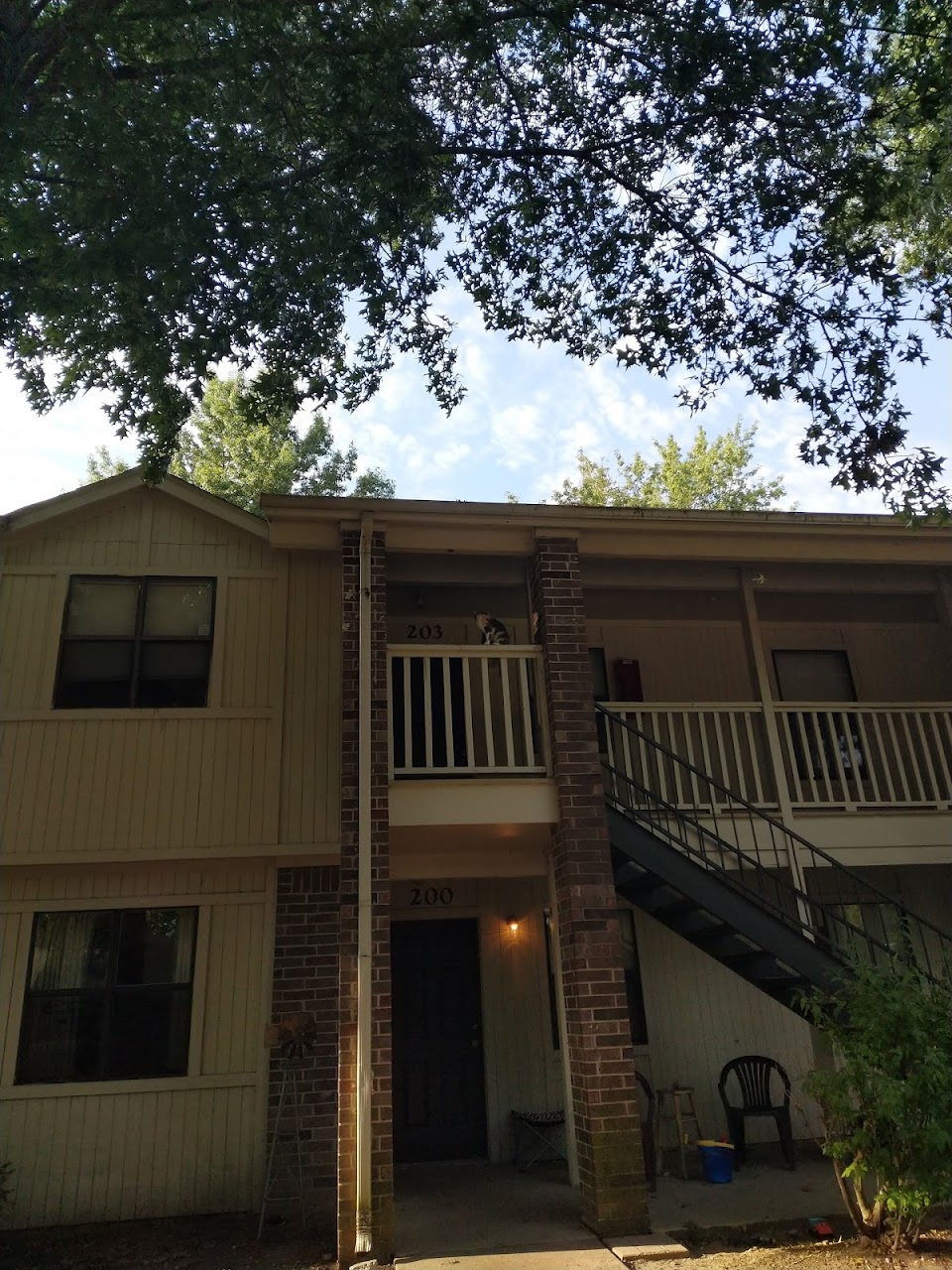 Photo of DOUBLE TREE APTS II. Affordable housing located at 601 W EASY ST ROGERS, AR 72756