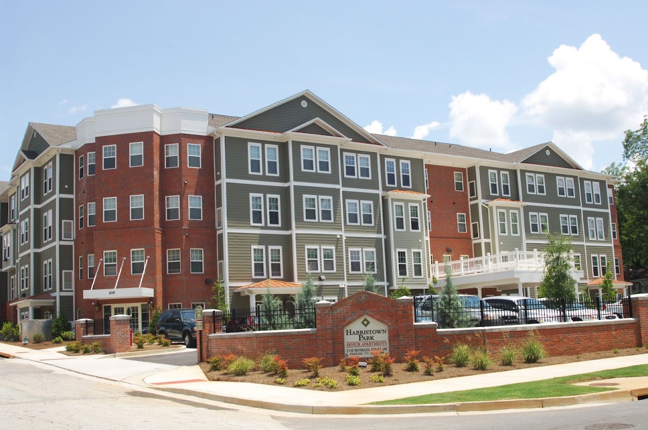 Photo of HARRISTOWN PARK. Affordable housing located at 2135 REYNOLDS ST SW COVINGTON, GA 30014