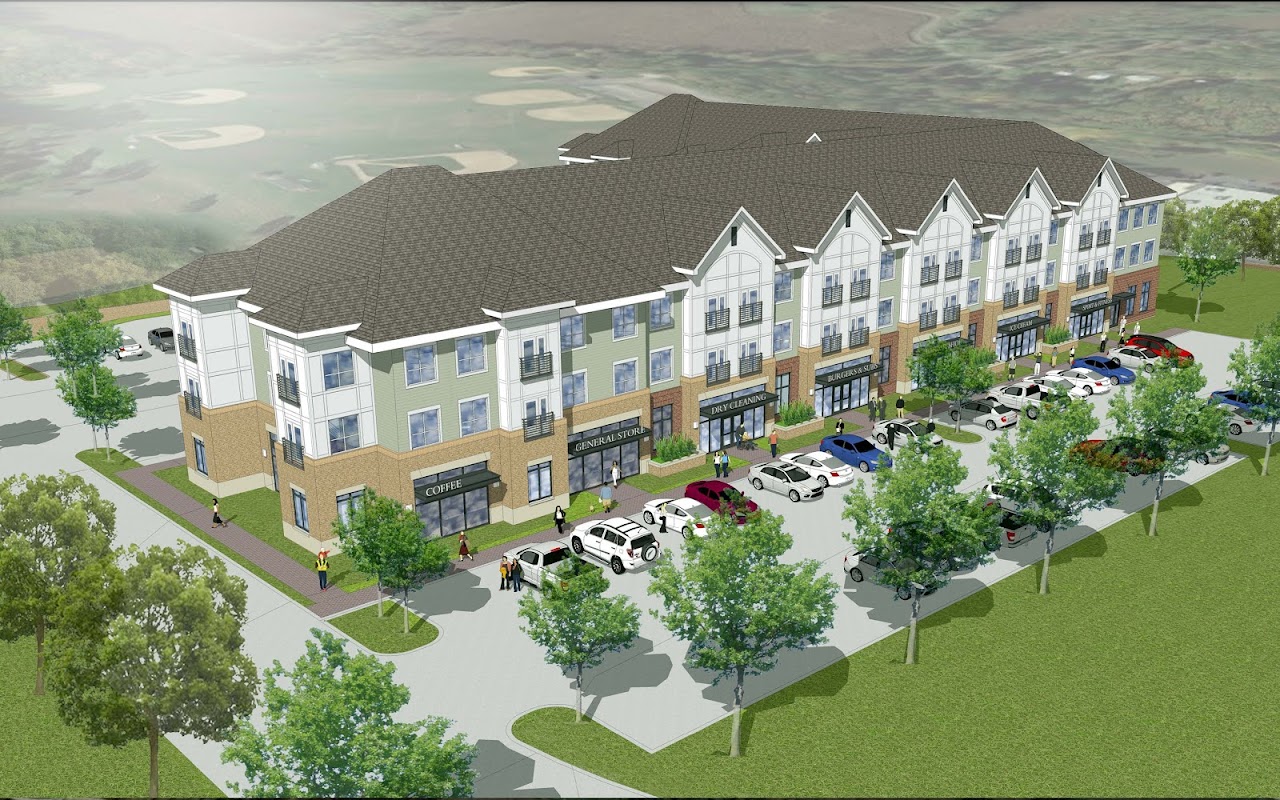 Photo of ROCK SPRING STATION. Affordable housing located at 2000 ROCK SPRING ROAD FOREST HILL, MD 21050