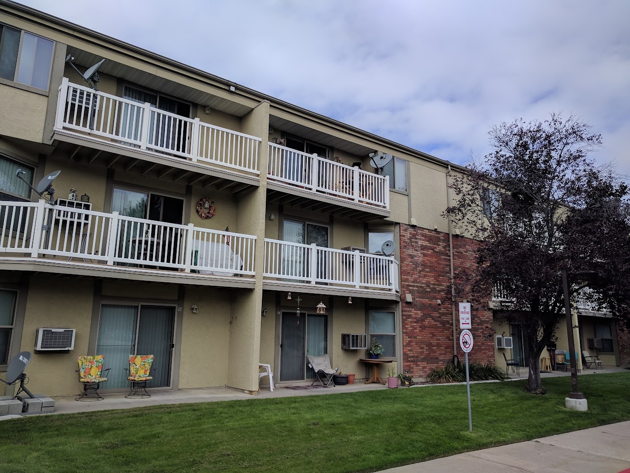 Photo of DOMINGUEZ PARK III. Affordable housing located at 3970 SOUTH 700 WEST SALT LAKE CITY, UT 84123