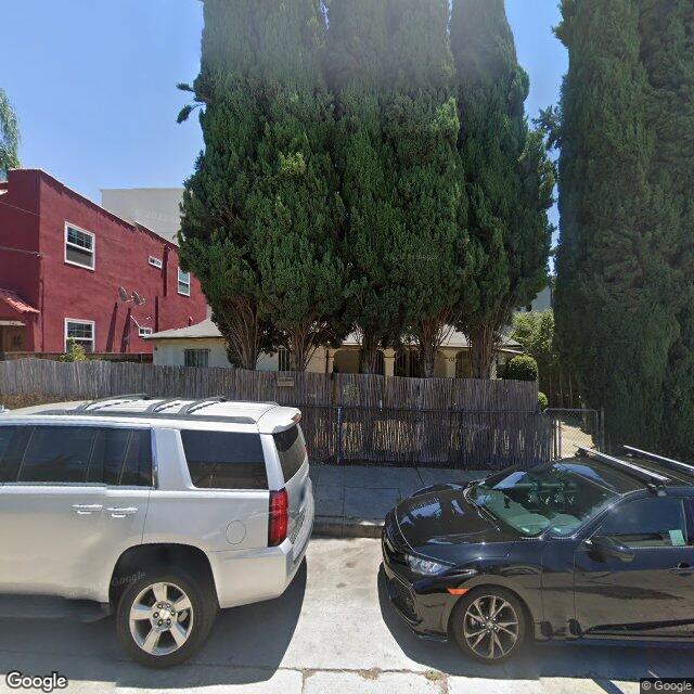 Photo of BRONSON COURTS at 1227 N BRONSON AVE LOS ANGELES, CA 90038