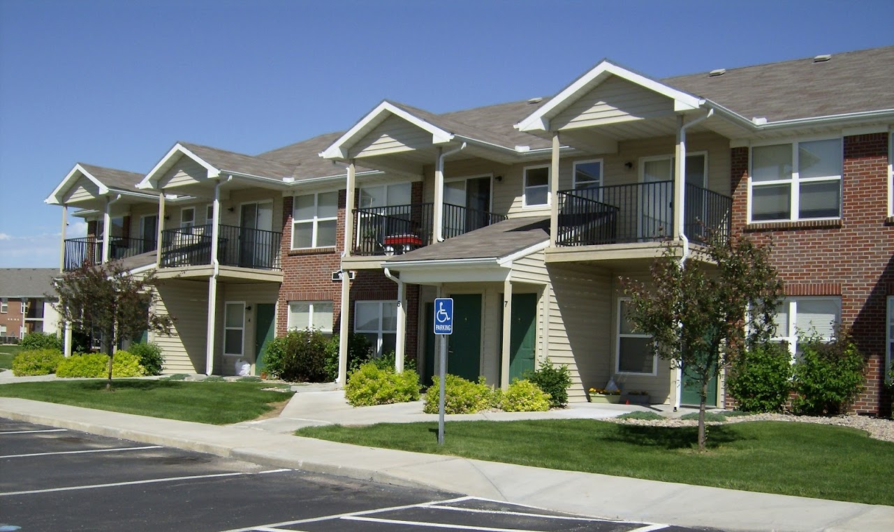 Photo of RIVERBEND APTS PHASE I. Affordable housing located at 102 LAKEVIEW CIR GRAND ISLAND, NE 68803