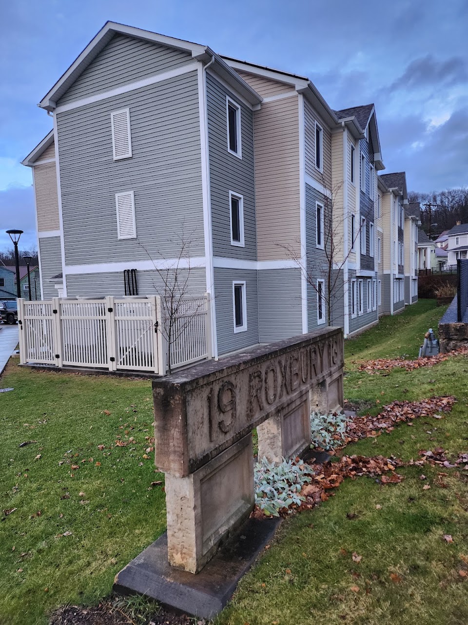 Photo of ROXBURY PLACE. Affordable housing located at 1308 FRANKLIN ST JOHNSTOWN, PA 15905