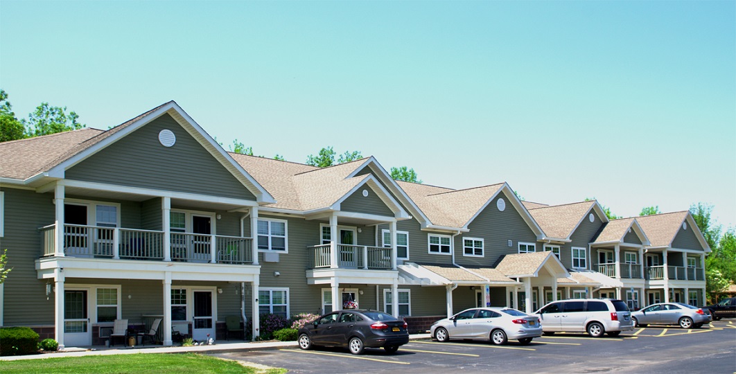 Photo of CLAYTON HEIGHTS LP. Affordable housing located at 100 CLAYTON HTS GENESEO, NY 14454