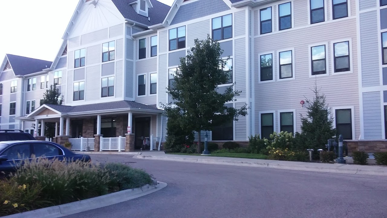 Photo of GRAYSLAKE SENIOR HOUSING. Affordable housing located at BELVIDERE & NEVILLE RD GRAYSLAKE, IL 