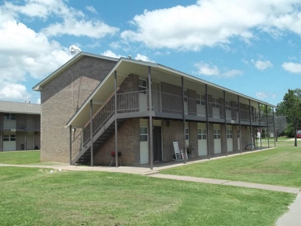 Photo of PARK PLACE APTS at 511 W PARK AVE MCALESTER, OK 74501