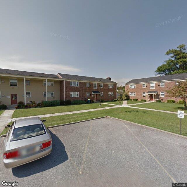Photo of MOUNT VERNON TERRACE. Affordable housing located at FAIRVIEW AVENUE WAYNESBORO, PA 17268