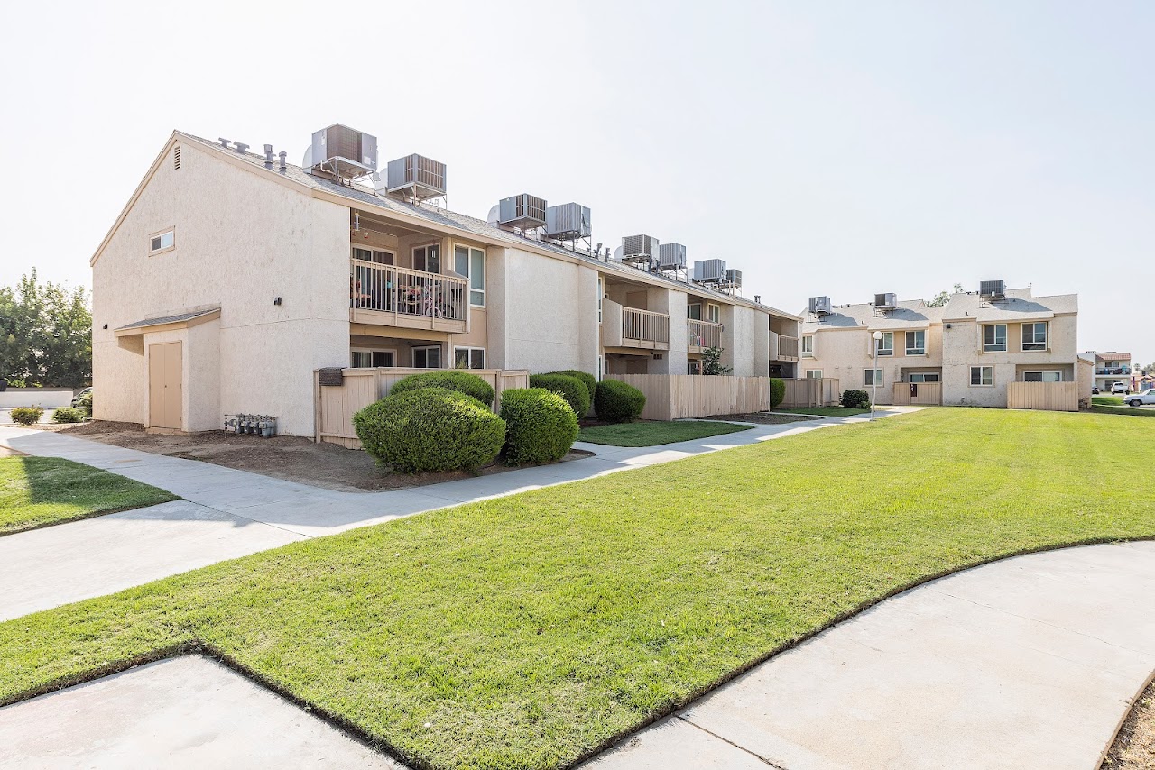 Photo of VALLEY VIEW APARTMENTS. Affordable housing located at 2148 JASMINE STREET DELANO, CA 93215