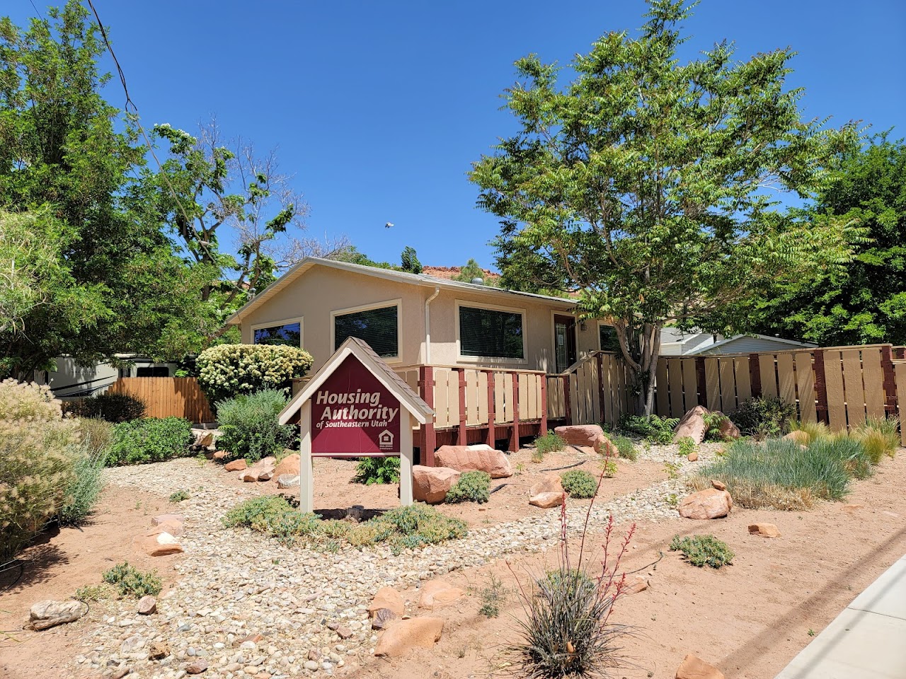 Photo of Housing Authority of Southeastern Utah. Affordable housing located at 321 East Center MOAB, UT 84532