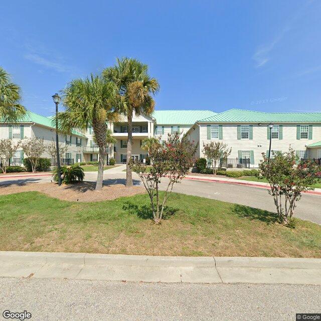 Photo of CADET POINT SENIOR VILLAGE. Affordable housing located at 200 MAPLE ST BILOXI, MS 39530