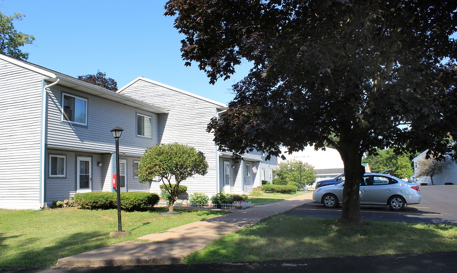Photo of LEWIS APTS. Affordable housing located at 7512 RAILROAD ST LOWVILLE, NY 13367