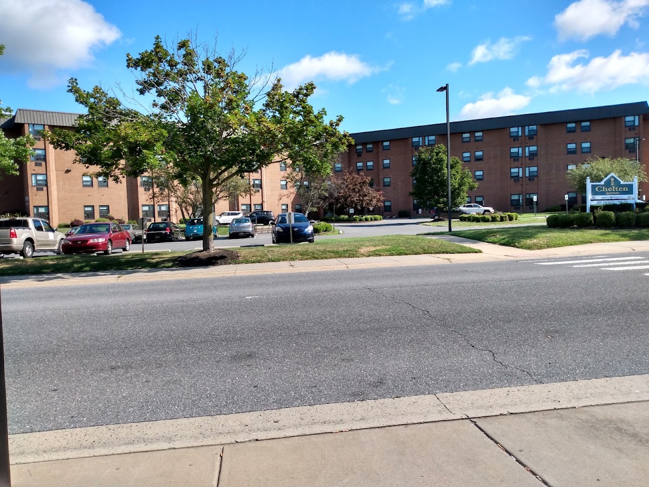 Photo of CHELTEN APARTMENTS. Affordable housing located at 431 OLD FORGE ROAD NEW CASTLE, DE 19720