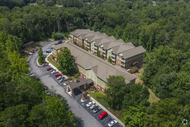 Photo of HIGHLAND MANOR APARTMENTS. Affordable housing located at 198 N CORNERS PKWY CUMMING, GA 30040