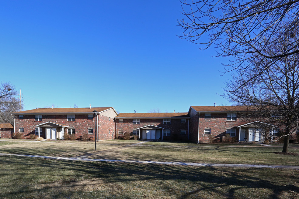 Photo of BECKER II. Affordable housing located at 200 BECKER DR ST LOUIS, MO 63135