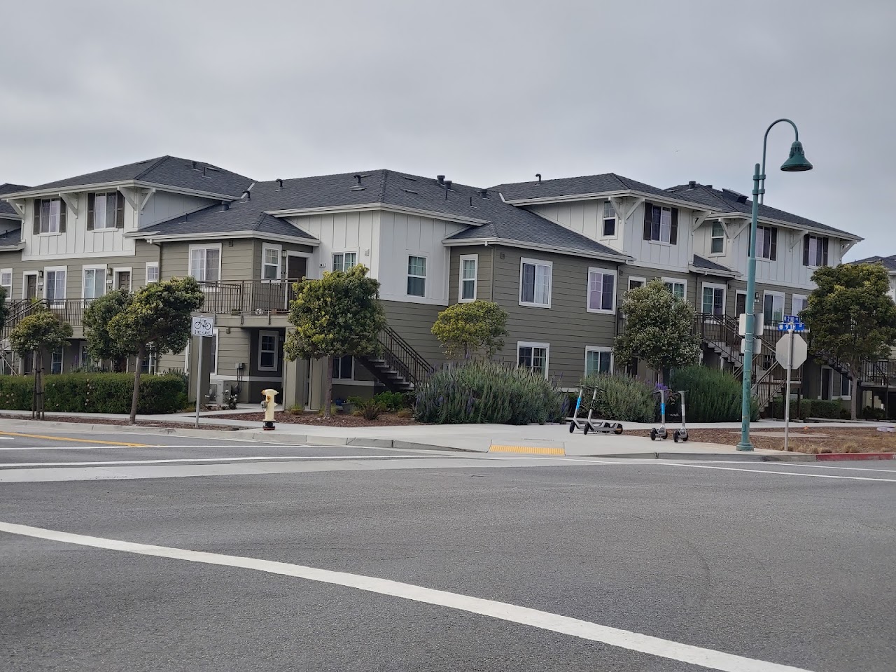 Photo of UNIVERSITY VILLAGE APTS. Affordable housing located at 301 NINTH ST MARINA, CA 93933
