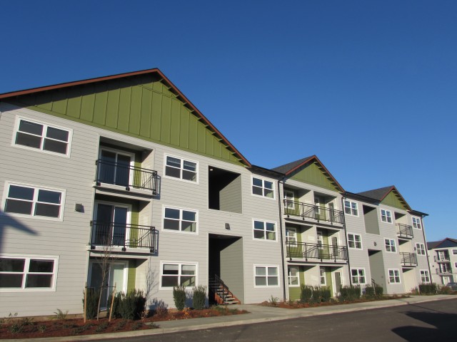 Photo of K WEST APARTMENTS. Affordable housing located at 5500 NE FOURTH PLAIN BOULEVARD VANCOUVER, WA 98661