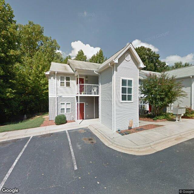 Photo of PARKVIEW APTS at 332 D W MCNEELY AVENUE MOORESVILLE, NC 28115
