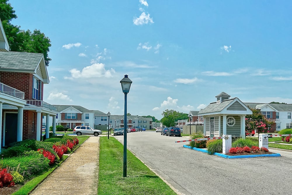 Photo of MARINERS WATCH. Affordable housing located at 549 MARINERS WAY NORFOLK, VA 23503
