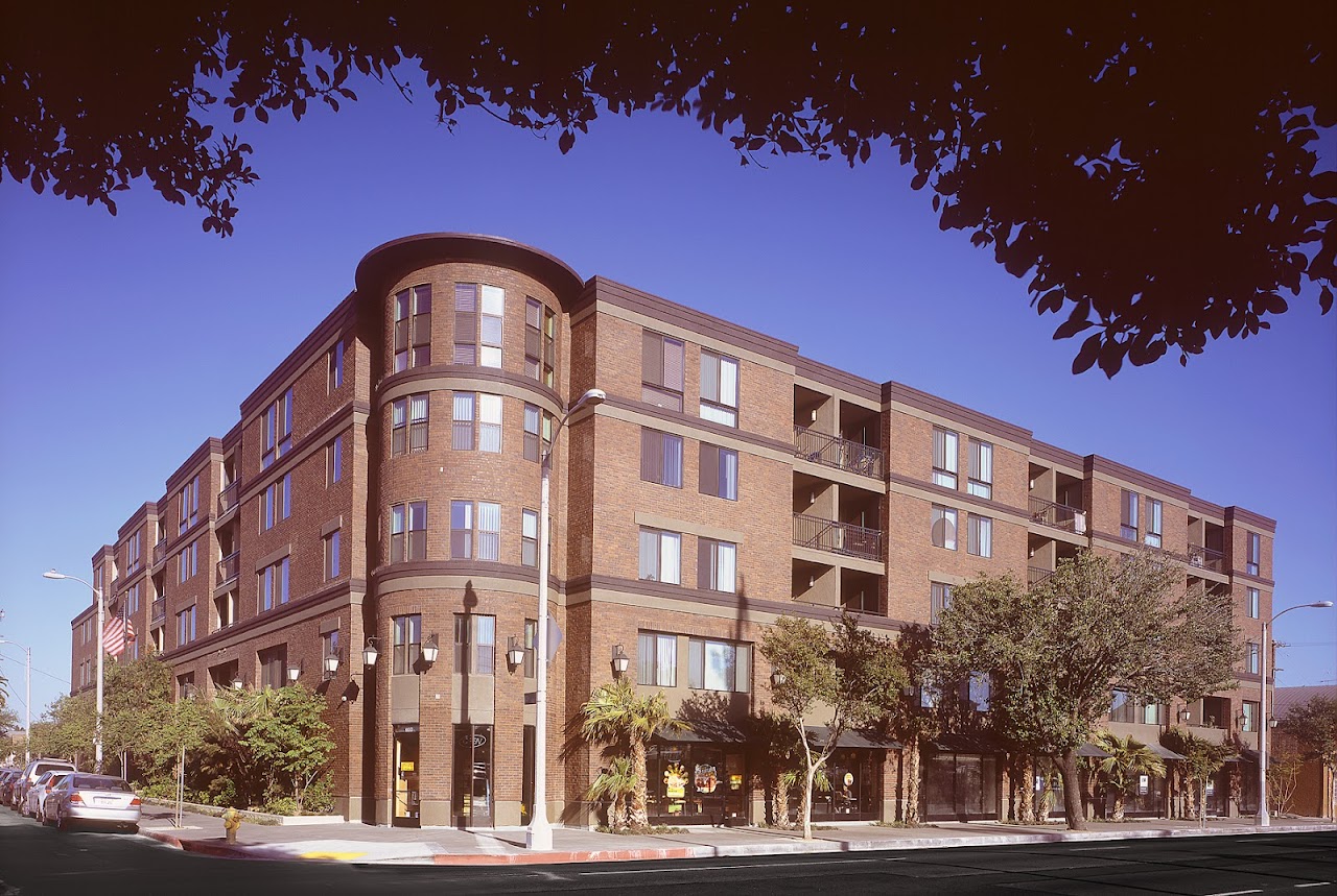 Photo of RITTENHOUSE SQUARE. Affordable housing located at 1100 E 33RD ST LOS ANGELES, CA 90011