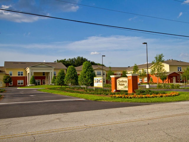 Photo of CHATHAM POINTE SENIOR. Affordable housing located at 338 STENSTROM RD WAUCHULA, FL 33873