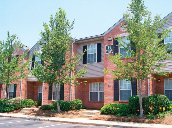 Photo of BROOKSIDE POINTE at 1600 BROOKS POINTE CIR TRAVELERS REST, SC 29690