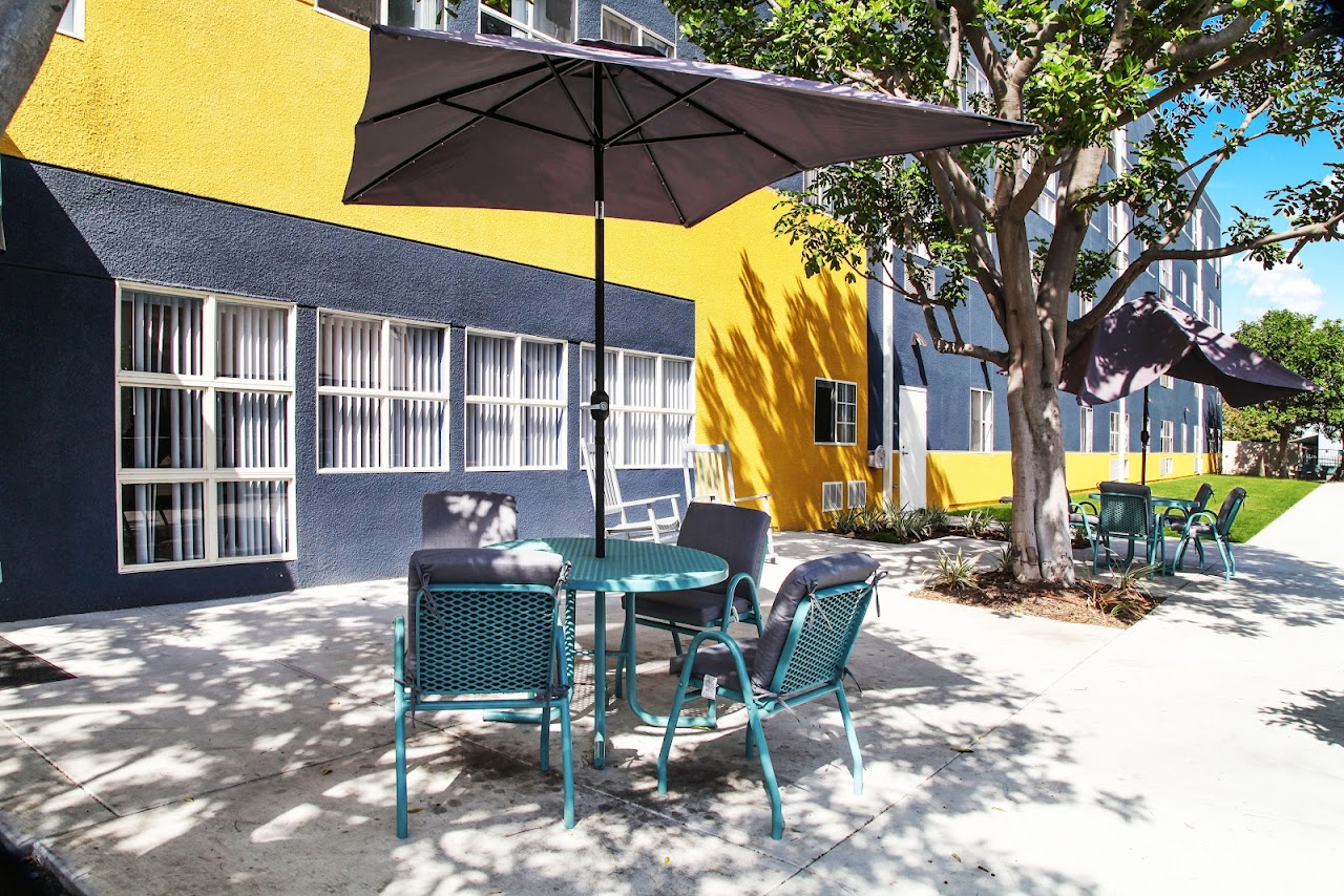 Photo of FEDERATION TOWER APARTMENTS. Affordable housing located at 3799 EAST WILLOW STREET LONG BEACH, CA 90815